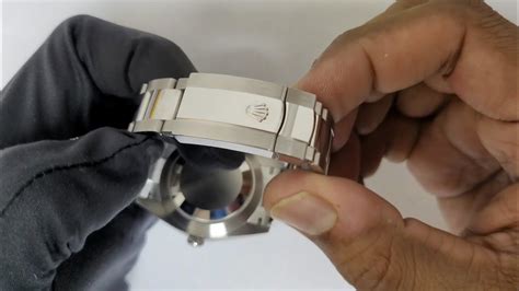 rolex datejust clasp adjustment|rolex datejust models and years.